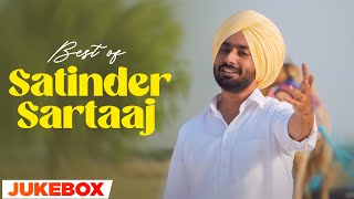 Best of Satinder Sartaaj Video Jukebox  Latest Punjabi Songs 2024  New Punjabi Songs 2024 [upl. by Atinrehs]