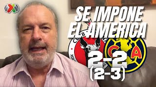 SE IMPONE LA MENTALIDAD DEL AMÉRICA  Tijuana vs Club América  Play In Torneo Apertura 2024 Liga MX [upl. by Aciretnahs]