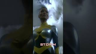 STORM FROM XMEN EVOLUTION CHARACTERS REIMAGINED IN LIVE ACTION ai marvel xmen midjourney [upl. by Mariele]