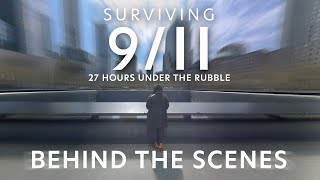 Surviving 911  BEHIND THE SCENES  VR Documentary [upl. by Ahseki]