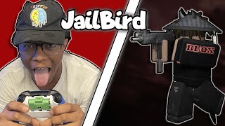 JailBirdI AM THE BEST CONTROLLER PLAYER ON THIS GAME [upl. by Aneleve713]