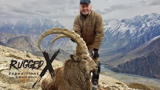 Himalayan Ibex Hunt in Pakistan [upl. by Llecrup328]