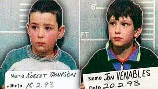 LOS ASESINOS MÁS JÓVENES DE LA HISTORIA  Caso James Bulger [upl. by Allimrac]