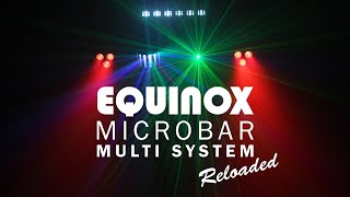 Equinox Microbar Multi System Reloaded [upl. by Annadroj544]