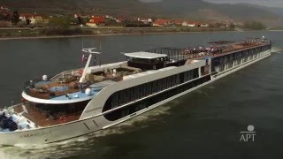 APTs European River Ship Fleet [upl. by Byrle]