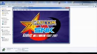 WinKawaks  Emulador Neo Geo  Configurar controle e achar roms [upl. by Amaris]