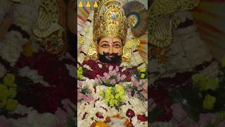 🙏Jai khatu shyam baba 🌹🙏♥️ shorts viralshort video youtubeshorts video ♥️♥️ [upl. by Eneja476]