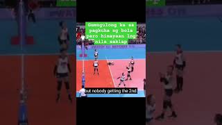 Jovelyn Gonzaga yantrending volleyball volleyballworld fyp youtubeshorts [upl. by Maryjo]