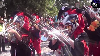 Basler Fasnacht 2014 [upl. by Nellak]