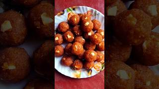 Laddu Making👌 youtube tranding laddu shorts vairalvideo [upl. by Atinhoj843]