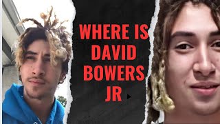 Where is DAVID BOWERS JR missing411 [upl. by Katerina463]