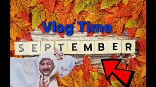 September Vlog [upl. by Atikim]