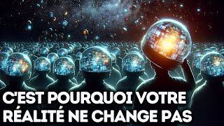 Comment les médias vous lavent le cerveau pour vous maintenir dans la même réalité [upl. by Alletsirhc]