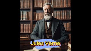 Jules Verne [upl. by Colfin]