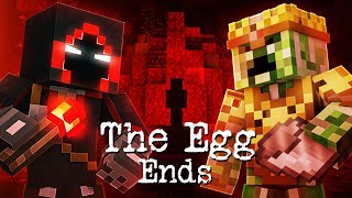 Dream SMP  The Egg Ends [upl. by Eseerahs807]