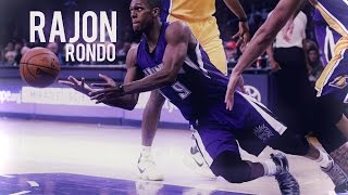 Rajon Rondo  Go ᴴᴰ [upl. by Ridglee]