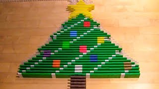 Christmas Domino Screen Link [upl. by Phare]