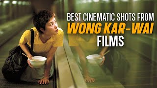 The MOST BEAUTIFUL SHOTS of WONG KAR WAI Movies [upl. by Jaylene119]