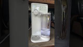 Water filter for outdoor kitchen [upl. by Mahmoud]