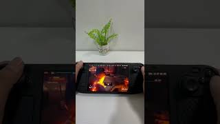 Vampyr Steam Deck OLED Best Settings Gameplay UrduHindi [upl. by Elinet545]