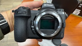 Nikon Z6 II kit 2470mm Киев харьковское шоссе 201 04102024 [upl. by Lisan665]