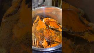 EASY INSTANT POT STEAMED CRABS [upl. by Laro596]