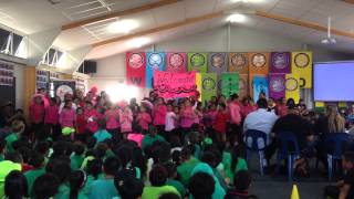 Roscommon School House Chant Off 2014  Waitemata House [upl. by Heintz]