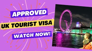 UK Tourist Visa Online Application StepByStep Guide [upl. by Halyahs464]