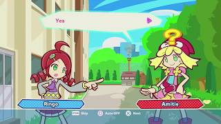 Puyo Puyo Tetris English  All Cutscenes [upl. by Timothee]