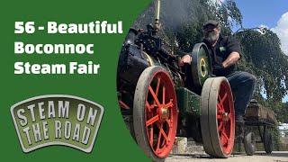 56  Beautiful Boconnoc Steam Fair [upl. by Asenaj]