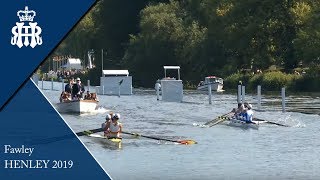 Bedford School v Tideway Sc Sch C  Fawley  Henley 2019 Day 1 [upl. by Skelly]