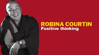 SOMETHING TO THINK ABOUT 219 Positive thinking — Robina Courtin [upl. by Rotce]