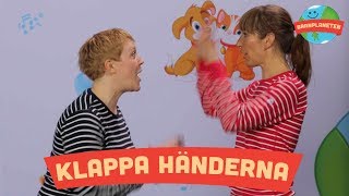 Kompisbandet  Klappa händerna [upl. by Amelita]