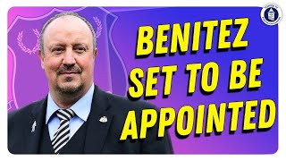 Benitez At Finch Farm  Everton Manager Latest LIVE [upl. by Pazia]