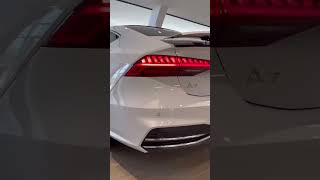 The New 2023 Audi A7 Sportback 45TFSI [upl. by Akira763]