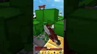 Most INSANE Plays in Solo Bedwars [upl. by Jacintha275]