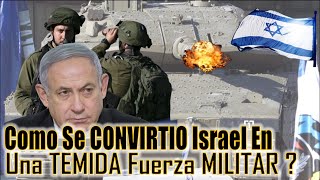 Porque La Fuerza De Defensa Israeli Es La Mas BRUTAL De Oriente Medio [upl. by Gale]