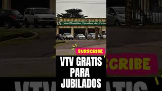 VTV Gratis para Jubilados de la Provincia de Buenos Aires [upl. by Arne]