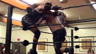 Turcan Celik vs Derek Platinum  MCW  Brantford [upl. by Anitac]