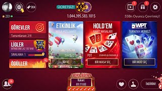 ZYNGA POKER UNLİMİTED CHİP HACK 2021 [upl. by Hallee]