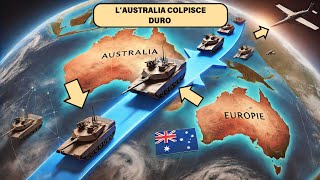 Il Colpo misterioso dell’Australia che Sta Sconvolgendo la Russia [upl. by Hulbig]