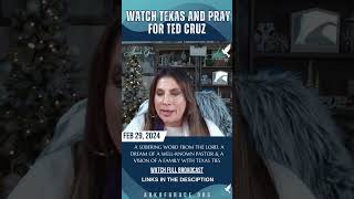 Watch Texas and Pray for Ted Cruz [upl. by Ahsilef414]