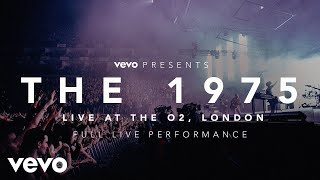 The 1975  Full Live Show  Vevo Presents Live at The O2 London [upl. by Noek]