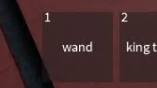 Why wand should be banned in elim  item asylum [upl. by Anahsit636]