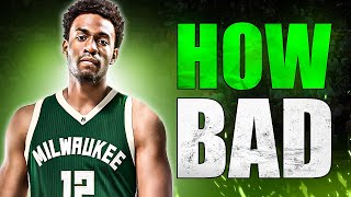 How BAD Is Jabari Parker Actually [upl. by Gothar277]