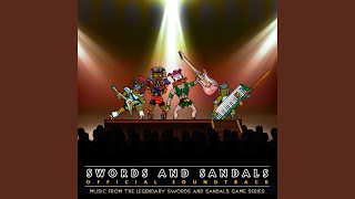 Swords and Sandals 2  Title Theme [upl. by Akemed]