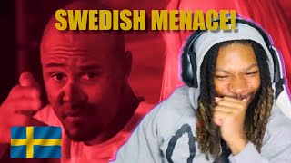 Alex Ceesay  Häromkring Swedish Rap Reaction [upl. by Seek]