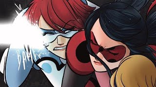 Représailles p29  Miraculous Ladybug Comic Dub [upl. by Dannon]