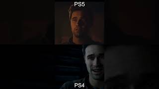 Until Dawn PS5 vs PS4 The Epic Visual Showdown [upl. by Delastre207]