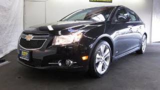 2011 Chevrolet Cruze LTZ RS Start Up Engine and In Depth Tour [upl. by Barcus25]